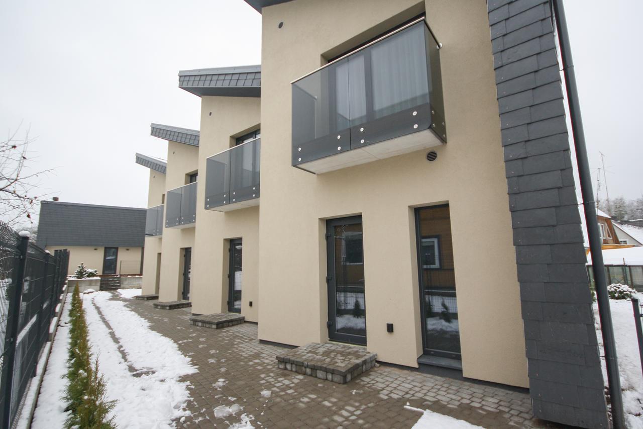 Nikolas Apartamentai - Birstono 7 Druskininkai Exterior photo
